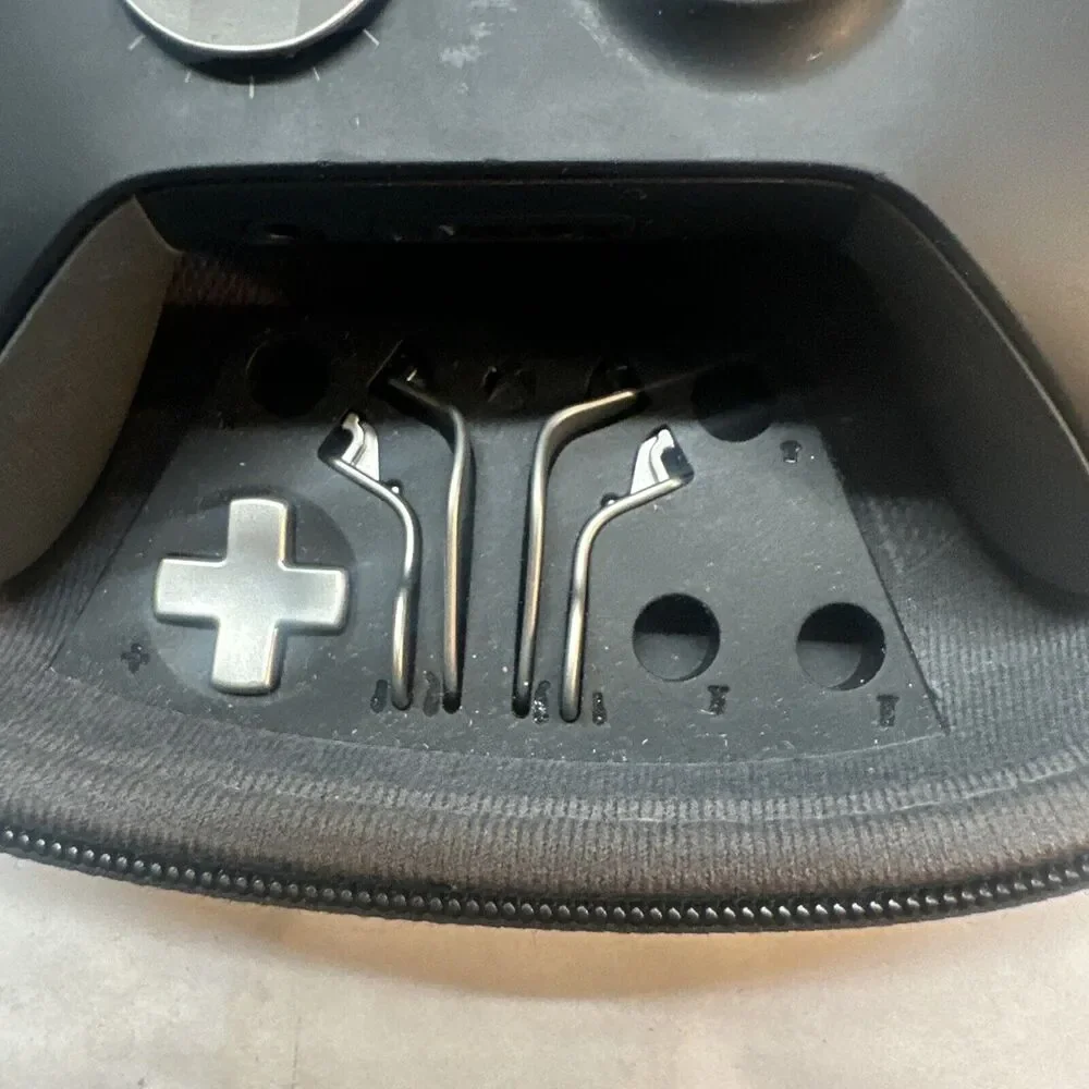 Microsoft Xbox One Elite Series 1 Wireless Controller check description